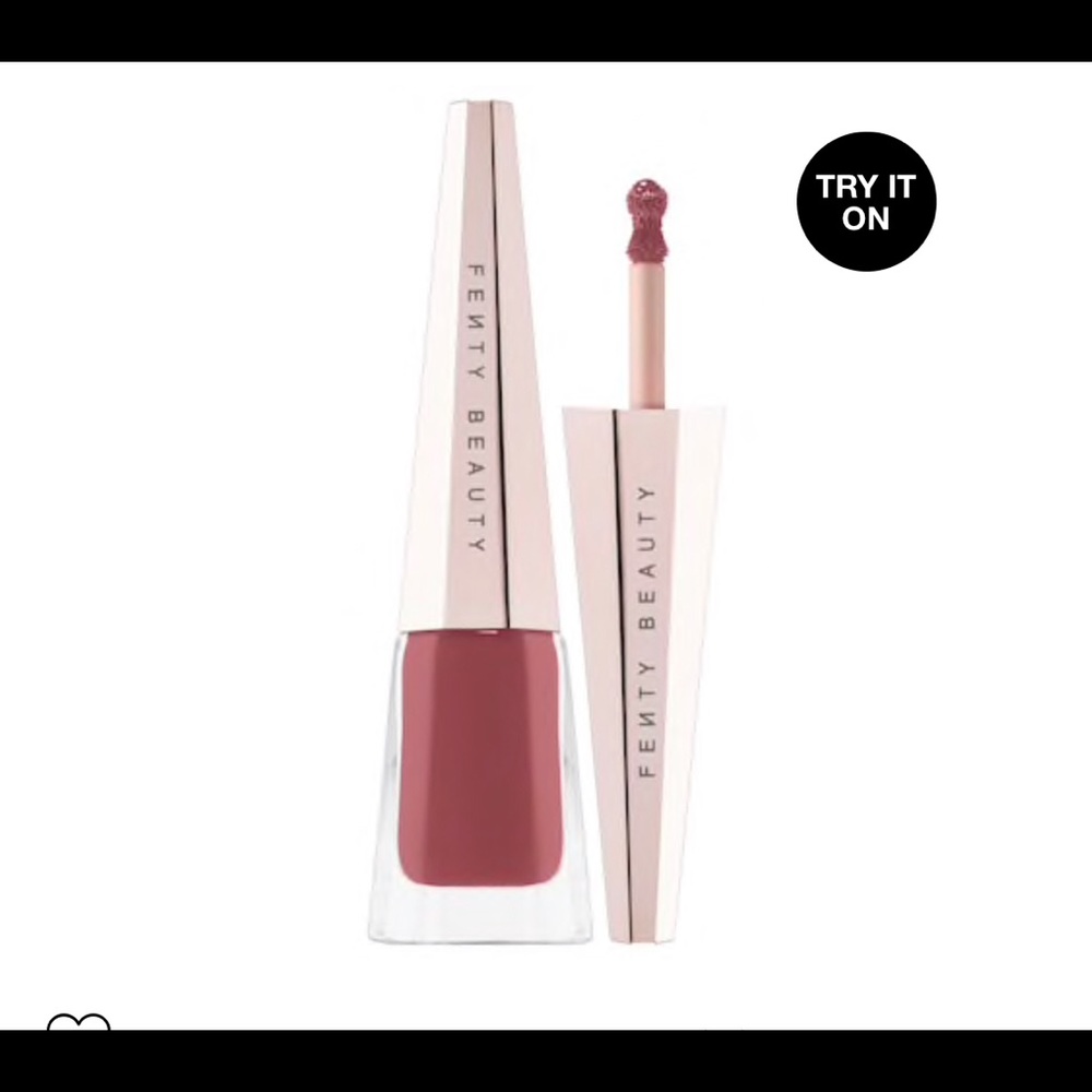 Fenty Uncuffed Stunna Lip Paint